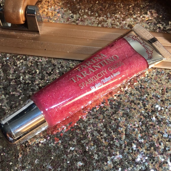 Tarina Tarantino Sparklicity Gloss TULIP NEW - Picture 4 of 14